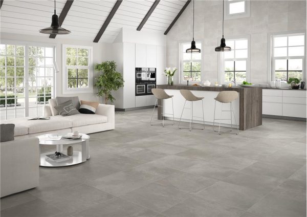 P.E. ANTID. C3 RODANO TAUPE MT 60X60 RECT. (20mm) — изображение 2
