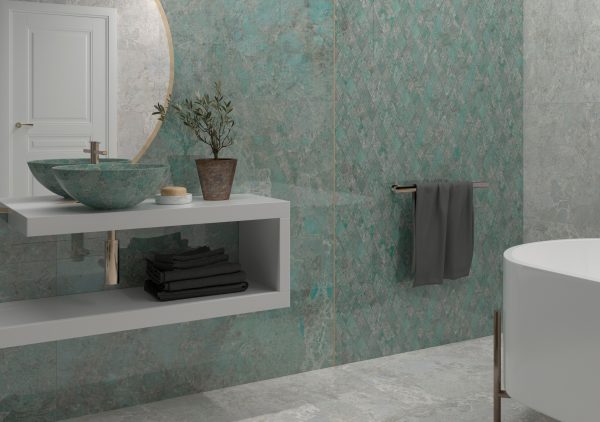 AMAZONITE PEARL SATIN 60X120 — изображение 2
