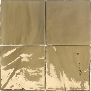 TABARCA GOLD GLOSSY 15X15