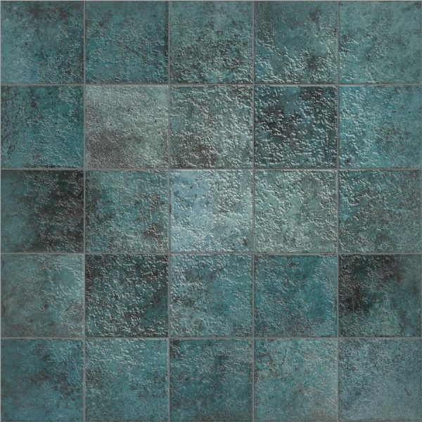 TAHITI TURQUOISE GLOSSY 14,7X14,7