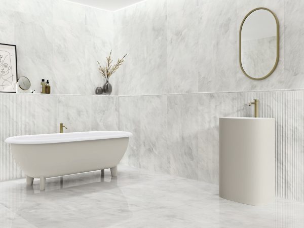 ALEXANDRIA CREAM MATT RECT 60X120 — изображение 2