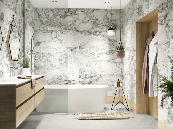 VOLTERRA WHITE MATT RECT 60X120 — изображение 2