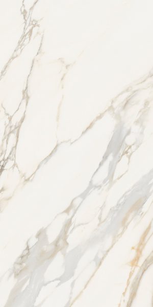 КЕРАМОГРАНИТ MAJESTIC PURE MAGNIFICENT CALACATTA L/R 60X119,5