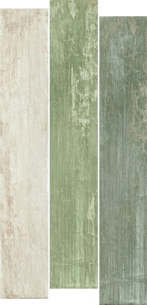 КЕРАМОГРАНИТ FOYER LISTONE SAGE NAT.RET.20X120
