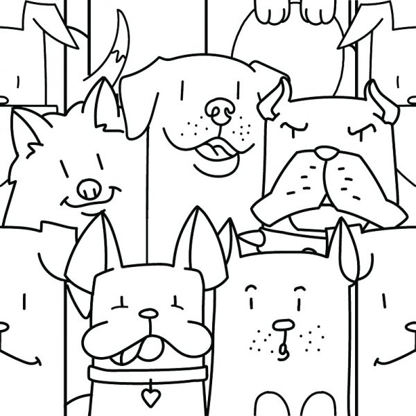 КЕРАМОГРАНИТ CODICER OH MY DOG WHITE 25X25 — изображение 4