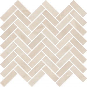 МОЗАИКА SENSI MOS CHEVRON SAHARA CREAM	30X30