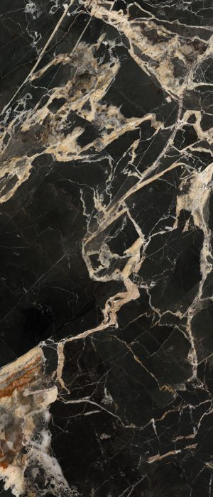 КЕРАМОГРАНИТ MARMI SICILIANI BLACK GOLD LAP RET 120X280