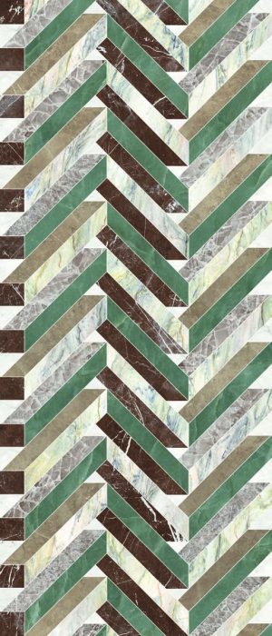 КЕРАМОГРАНИТ SNS.FANT. VOLUMES LU3 R120X280