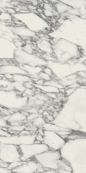 КЕРАМОГРАНИТ STONES 2.0 ARABESC.WHITE GLOSSY	60X120