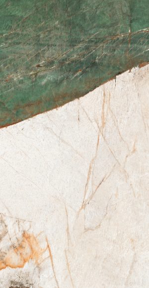 КЕРАМОГРАНИТ HERITAGE LUXE AQUA GLOSS.9MM 60X120 RET