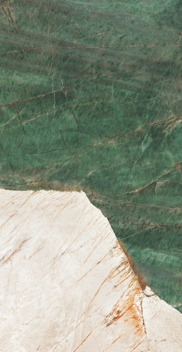 КЕРАМОГРАНИТ HERITAGE LUXE AQUA GLOSS.9MM 60X120 RET — изображение 4