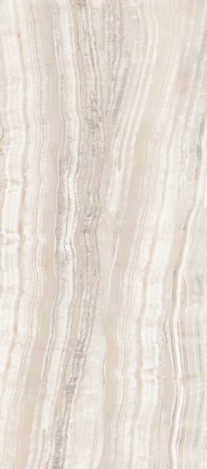 КЕРАМОГРАНИТ SENSI UP ONICE BE. SLAB A  LUX RET 120X280