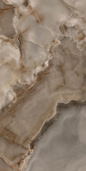 КЕРАМОГРАНИТ REVES DE REX CHOCO GLOSSY 9 ММ 60X120