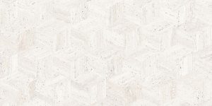 КЕРАМОГРАНИТ SENSI ROMA CUBE WHITE NAT 60X120