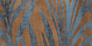 КЕРАМИЧЕСКАЯ ПЛИТКА  W&S D+ CP4 JUNGLE RUST 120X240