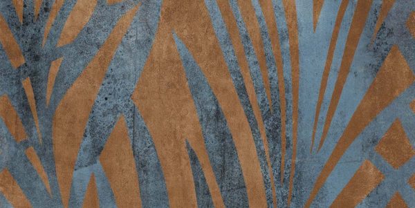 КЕРАМИЧЕСКАЯ ПЛИТКА  W&S D+ CP4 JUNGLE RUST 120X240