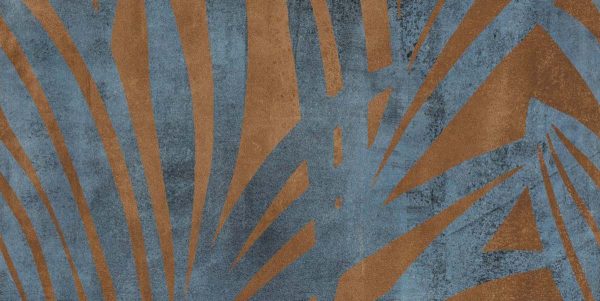 КЕРАМИЧЕСКАЯ ПЛИТКА  W&S D+ CP4 JUNGLE RUST 120X240 — изображение 2