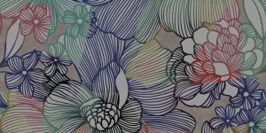 КЕРАМИЧЕСКАЯ ПЛИТКА  W&S D+ CP4 SIXTIES DARK   120X240