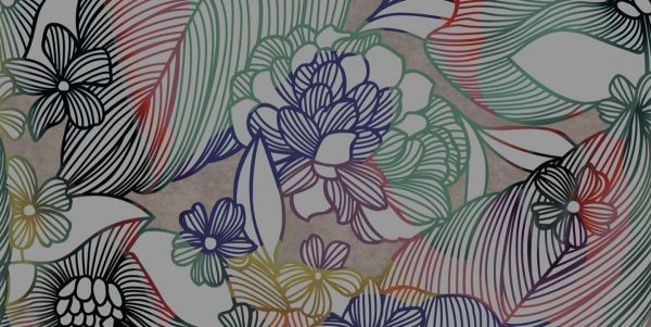 КЕРАМИЧЕСКАЯ ПЛИТКА  W&S D+ CP4 SIXTIES DARK   120X240 — изображение 3
