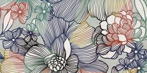КЕРАМИЧЕСКАЯ ПЛИТКА  W&S D+ CP4 SIXTIES LIGHT  120X240