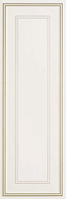 КЕРАМИЧЕСКАЯ ПЛИТКА NEW ENGLAND BIANCO BOISERIE DIANA DEC 33X100