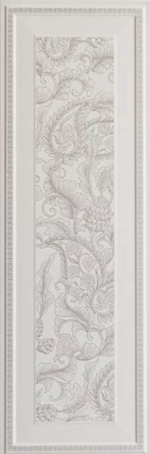 КЕРАМИЧЕСКАЯ ПЛИТКА NEW ENGLAND PERLA BOISERIE SARAH DEC 33X100