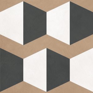 КЕРАМОГРАНИТ ALTEREGO 14OI HEXAGON NAT R 60X60