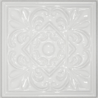 Керамическая плитка 15X15 CLASSIC 1 WHITE ZINC КЕРАМИЧЕСКАЯ ПЛИТКА 15X15 CLASSIC 1 WHITE ZINC