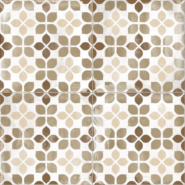 КЕРАМОГРАНИТ EL MOLINO CALVIN BEIGE 58X58 (1,00)