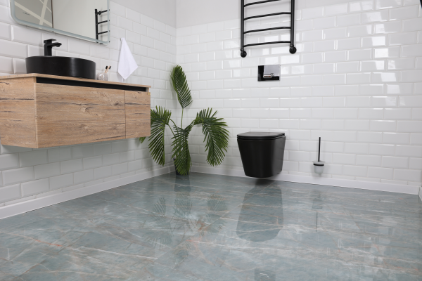 КЕРАМОГРАНИТ ROCA MARBLE TOPAZIO R 60X120 — изображение 5