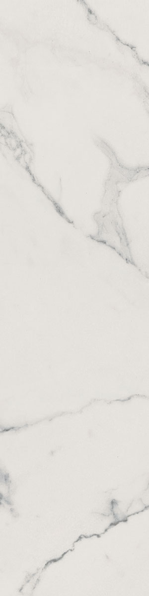КЕРАМИЧЕСКАЯ ПЛИТКА SENSI STATUARIO WHITE LUX+ RET	30X120