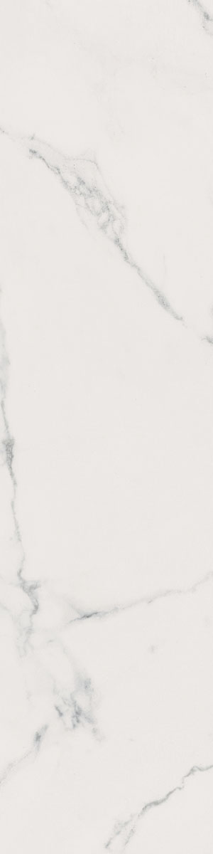 КЕРАМИЧЕСКАЯ ПЛИТКА SENSI STATUARIO WHITE SABLE RET	30X120