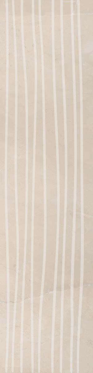 КЕРАМИЧЕСКАЯ ПЛИТКА SENSI FEEL SAHARA CREAM SABLE RET	30X120