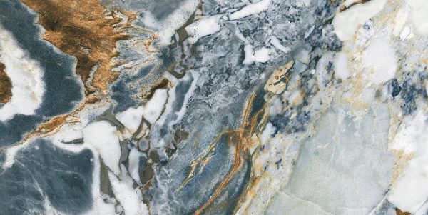 КЕРАМОГРАНИТ GEOTILES GRETA BLUE 60X120