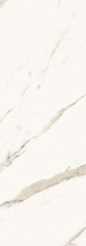 КЕРАМИЧЕСКАЯ ПЛИТКА CALACATTA WHITE  RTT 	35X100