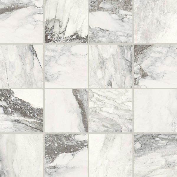 МОЗАИКА ETOILE RENOIR MAT 6MM MOS 7,5X7,5 (30X30)