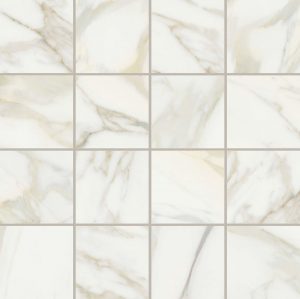 МОЗАИКА ETOILE CREME GLO 6MM MOS 7,5X7,5 (30X30)
