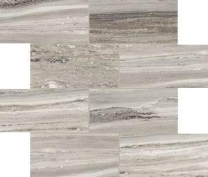 МОЗАИКА ETOILE TROPICAL MAT 6MM MUR 7,5X15