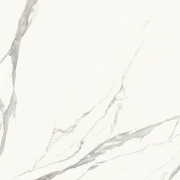 КЕРАМОГРАНИТ MAJESTIC PURE SUPERB STATUARIO L/R 119,5X119,5 — изображение 4