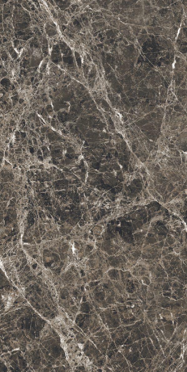 КЕРАМОГРАНИТ  BIJOUX MARRON IMPERIAL MAT 6MM  R 60X120