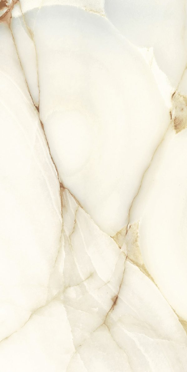 КЕРАМОГРАНИТ  BIJOUX ONYX BLANCHE MAT 6MM R 60X120 — изображение 5