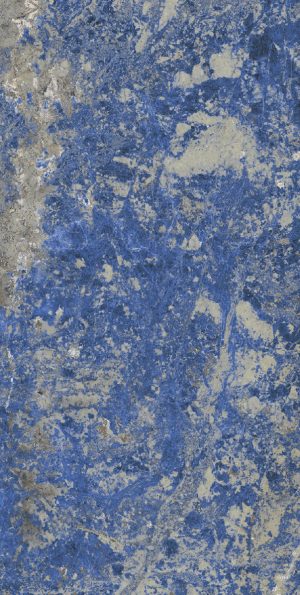 КЕРАМОГРАНИТ  BIJOUX SODALITE BLEU MAT 6MM R  60X120