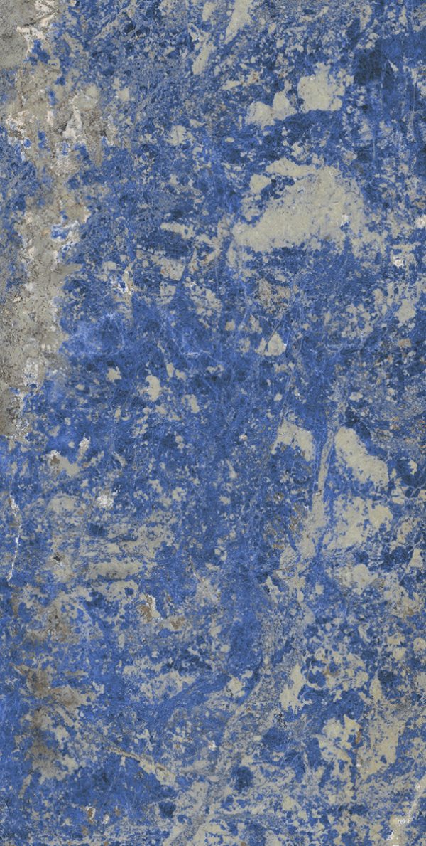 КЕРАМОГРАНИТ  BIJOUX SODALITE BLEU MAT 6MM R  60X120