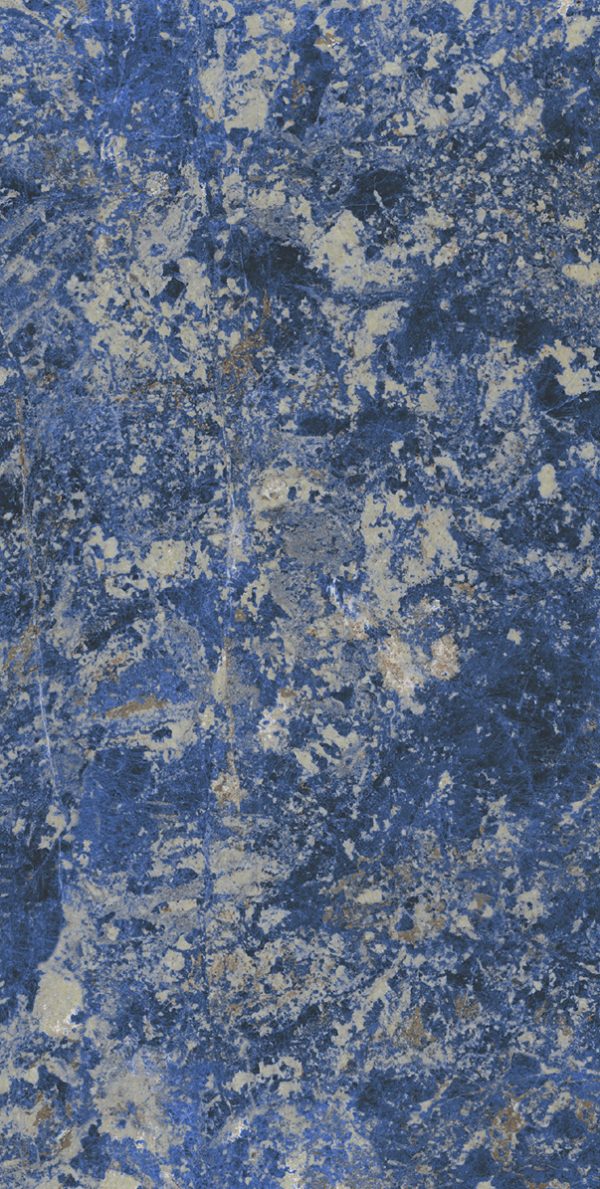 КЕРАМОГРАНИТ  BIJOUX SODALITE BLEU MAT 6MM R  60X120 — изображение 5