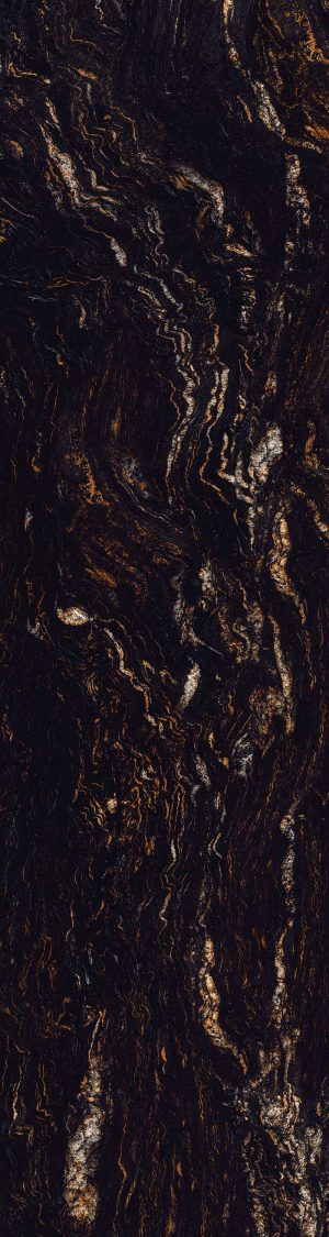 Керамическая плитка BLACK FUSION POLISHED 800X3000X15mm КЕРАМИЧЕСКАЯ ПЛИТКА BLACK FUSION POLISHED 800X3000X15MM