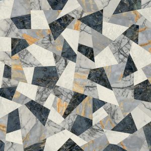 КЕРАМОГРАНИТ SNS.SIGN.OPUS LILAC  LUX  RET 120X120