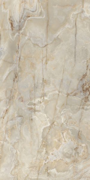 КЕРАМОГРАНИТ ONYX&MORE GOLDEN ONYX GLO 6MM R 160X320