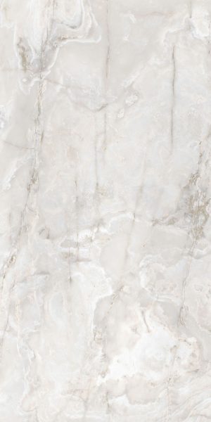 КЕРАМОГРАНИТ  ONYX&MORE WHITE ONYX GLO 6MM R 160X320