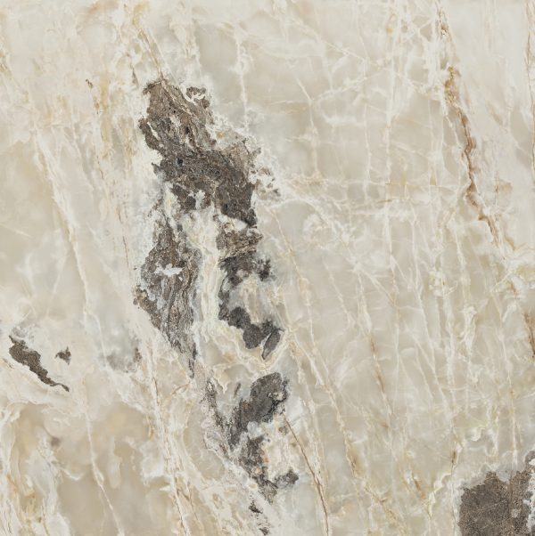 КЕРАМОГРАНИТ  ONYX&MORE GOLDEN BLEND GLO 6MM R 160X160 — изображение 3