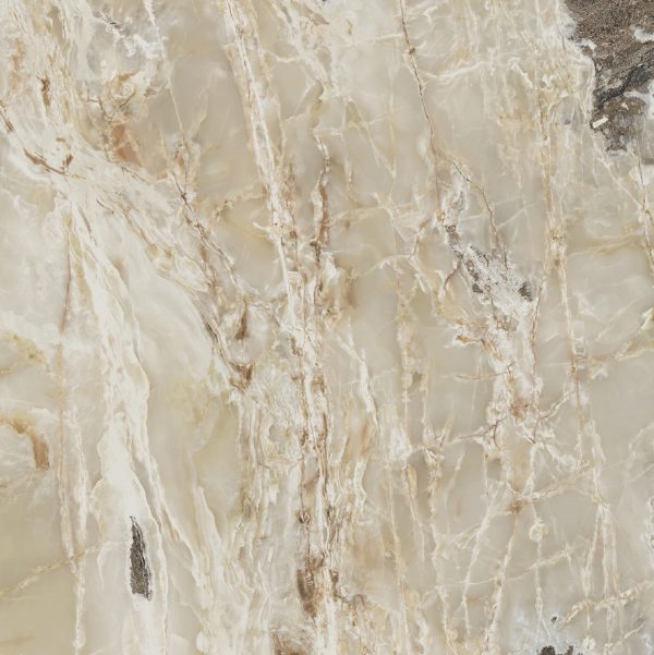КЕРАМОГРАНИТ  ONYX&MORE GOLDEN BLEND GLO 6MM R 160X160 — изображение 4